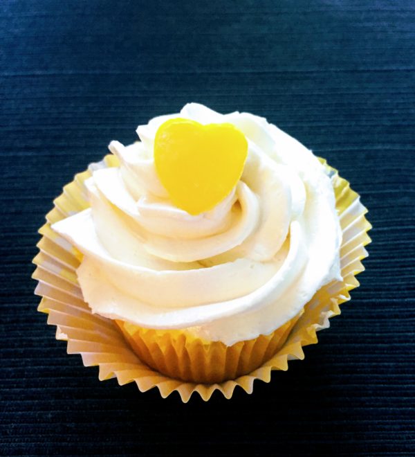 Lemon Blossom Cupcake, Lemon Cupcake, Easy Cupcake recipe, Best Cupcake Recipe