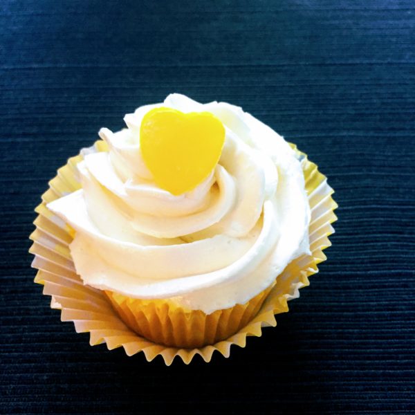 Lemon Cupcake, Lemon Blossom Cupcake, Easy Cupcake Recipe