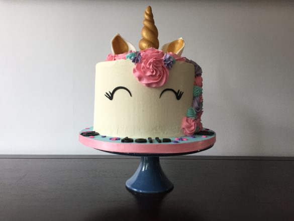 Unicorn Sparkle Cake, Unicorn Cake