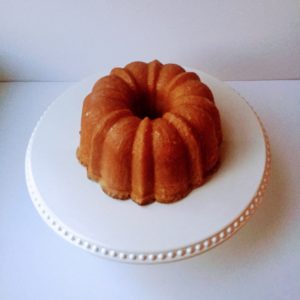Orange Pound Cake, Orange Glazed Pound Cake