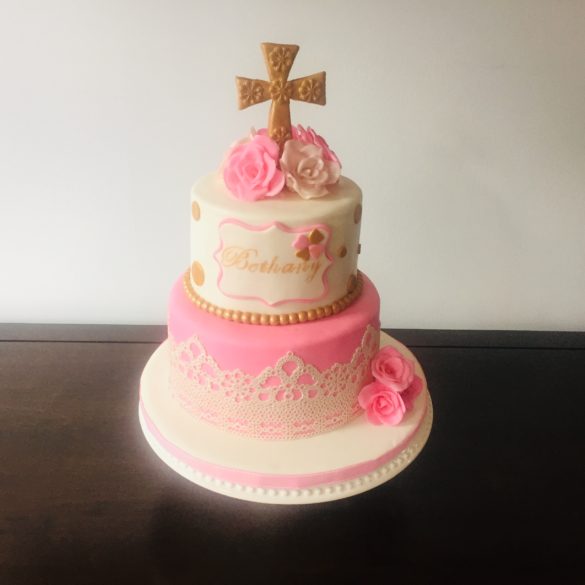 Baptism Cake, Christening Cake, Baptism/Christening Cake, Baptism Cake Ideas